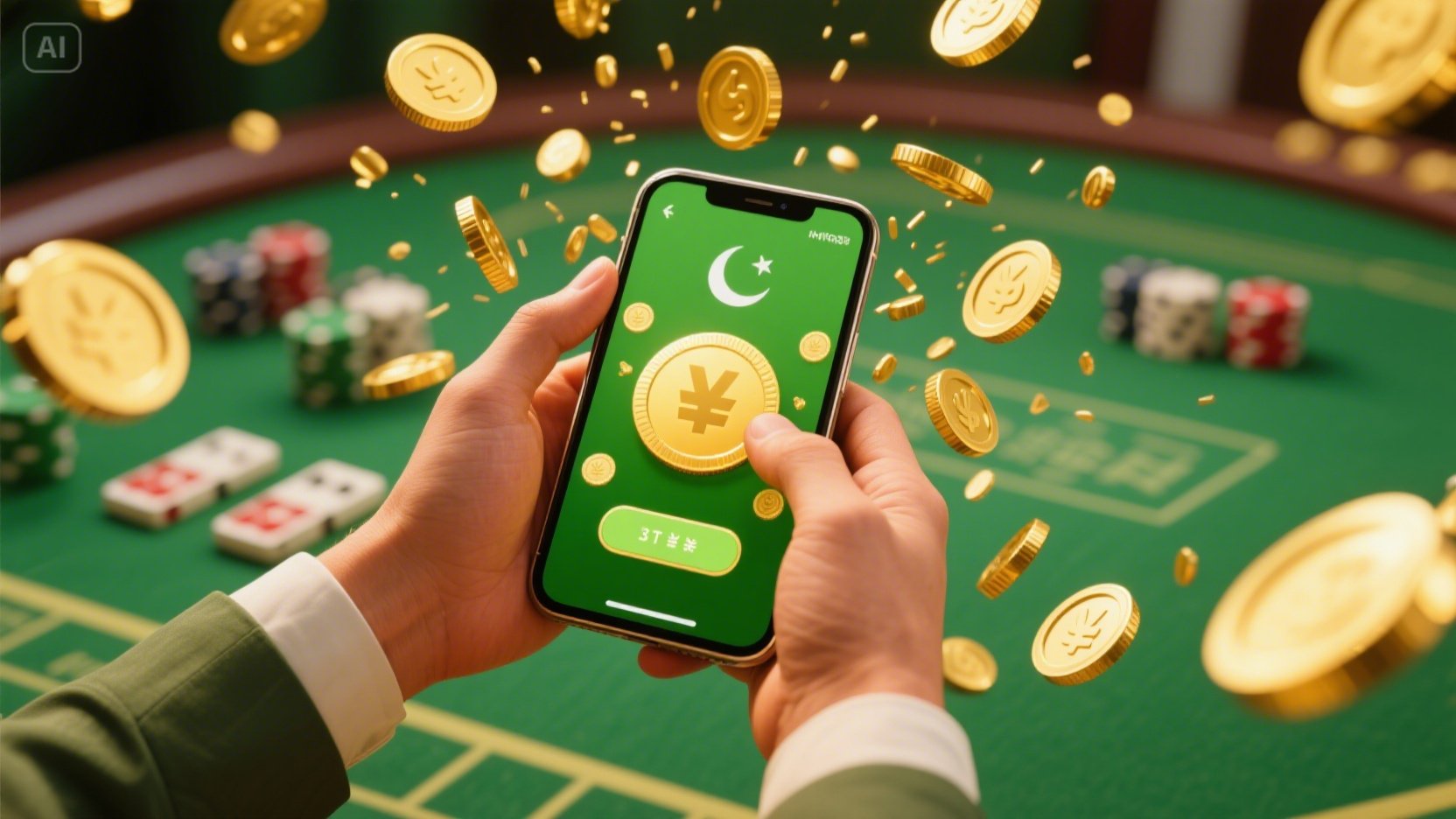 Agua Caliente CasinosDeposit today and claim 200% instantly! Pakistan’s players can enjoy mobile gaming, safe transactions, and fast PKR withdrawals daily.