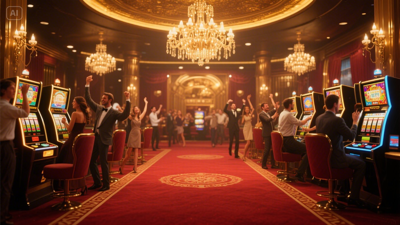 Casino Agua Caliente Casinos desktop and mobile interfaces