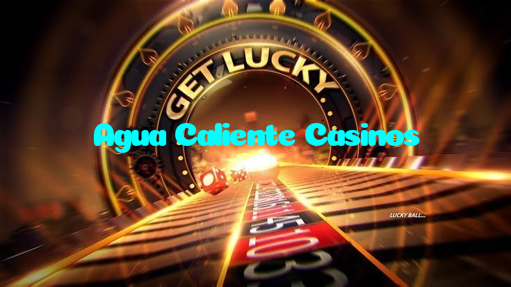 Agua Caliente Casinos casino presented on mobile device in Pakistan with slots and live games