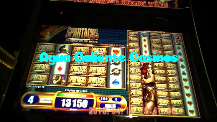Agua Caliente Casinos casino presented on mobile device in Pakistan with slots and live games